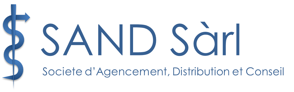 sand company logo